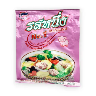 8851229000799_5480_ROSNEUNG Seasoning Powder Pork Flavor 160g_ROSNEUNG Maustejauhe Porsaan maku 160g kuva