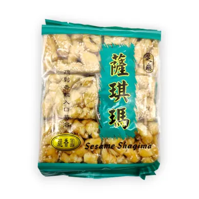 653884010179_979-1_CRISPY FRAGRANCE GARDEN Soft Flour Cake Sesame 240g_CRISPY FRAGRANCE GARDEN Pehmeäkakku Seesami 240g kuva