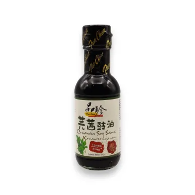 4891130003827_210028_PC Coriander Soy Sauce 160ml_PC korianteri soijakastike 160ml image