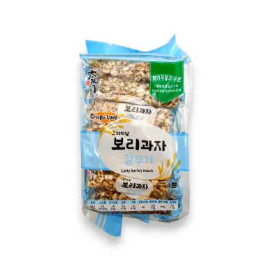 6974806072209_333011_TYM Puffed Barley Snack 200g_TYM paisutettu ohra Välipala 200g image