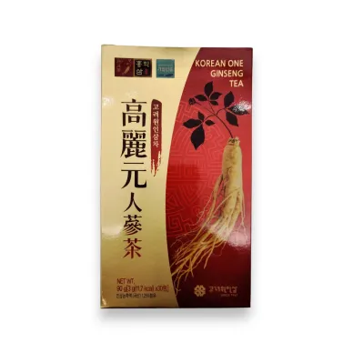 8803937015138_16.330.010_KR Ginseng Tea 30x3g_KR Ginseng Tee 30x3g kuva