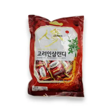 8801270000545_19.330.230_KR ILKWANG Korean Ginseng Candy 280g_KR ILKWANG korealainen Ginseng Karkkia 280g image