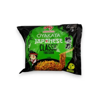 5901384509521_3078_Oyakata Instant Noodle Dish Yakisoba 91g_Oyakata pikanuudeliruoka Yakisoba 91g image