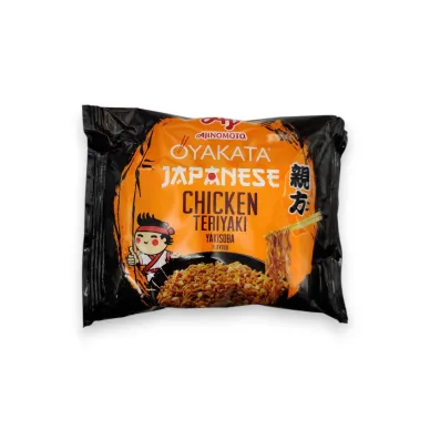 5901384509514_3079_Oyakata Instant Noodle Dish Teriyaki 93g_Oyakata pikanuudeliruoka Teriyaki 93g image