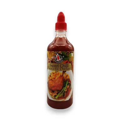 8853662044217_39524_Flying Goose Sweet Chilli Sauce (for Chicken) 730ml_Makea chilikastike (kanalle) 730 ml image