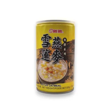 4710487011401_1096_Chin Chin Lotus Oatmeal Congee 320g_Chin Chin Lotus Kaurapuuro Pullo 320g kuva