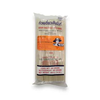 8850521950849_7546_Farmer Rice Noodle 1MM 400g_Farmer Riisinuudeli 1mm 400g kuva