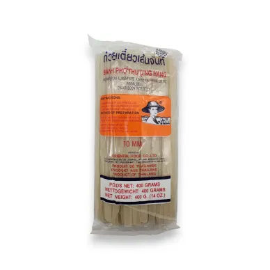 8850521950672_7561_FARMER Rice Sticks Straight 10mm_FARMER Riisinuudeli suorat 10 mm kuva