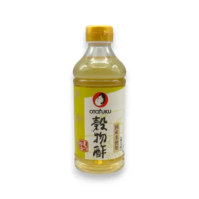 4970077194338_A089_Otafuku Kokumotsu Su Grain vinegar 500ml_Otafuku Kokumotsu Su Grain Etikka 500ml image