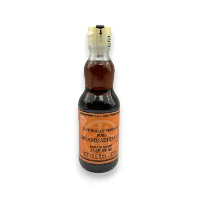 789654168211_B008_Kuki Pure Sesame Oil 355ml_Kuki 100_ Seesamiöljy 355ml image