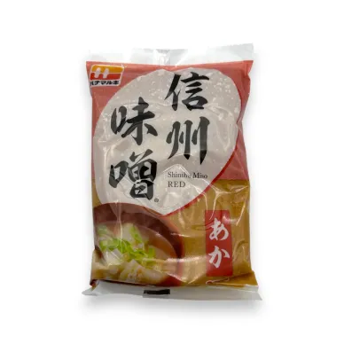 4902401509570_C021_Hanamaruki Aka Red Miso Paste 350g_Hanamaruki Aka Punainen miso soijatahna 350g kuva