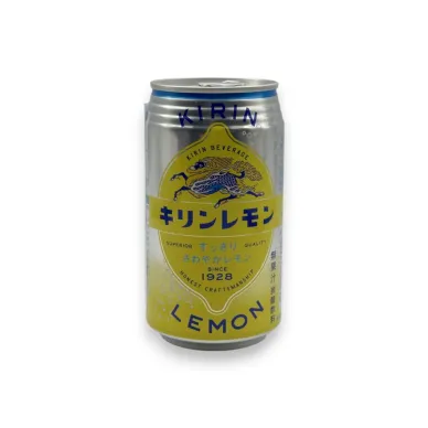 4909411090418_18.280.031_Kirin Lemon Soda 350ml_Kirin sitruunasooda 350ml image