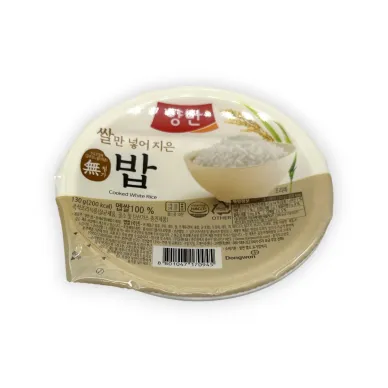 8801047170945_653000_Dongwon Yangban rice 130g_Dongwon Yangban riisi 130g image