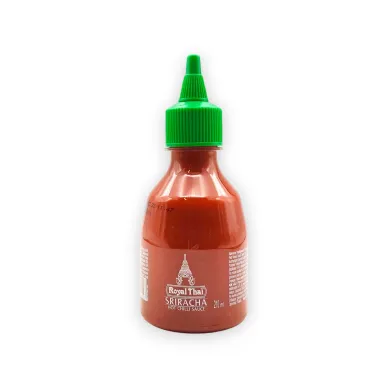 8851613005027_5044_ROYAL THAI Sriracha Chili Sauce 210ml_ROYAL THAI Sriracha-chilikastike 210ml image