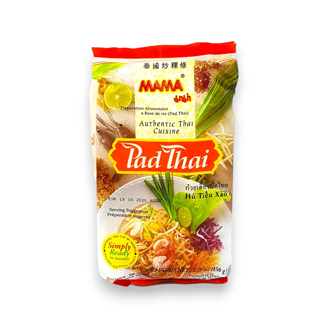 Instant Noodles Pad Thai