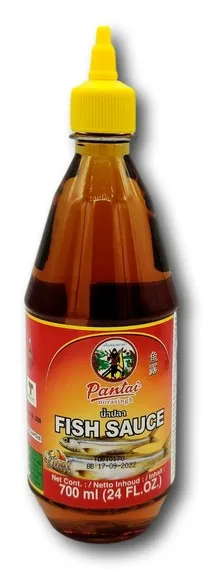 Kalakastike Fish Sauce Pantai 700 ml Pullo Thaimaa